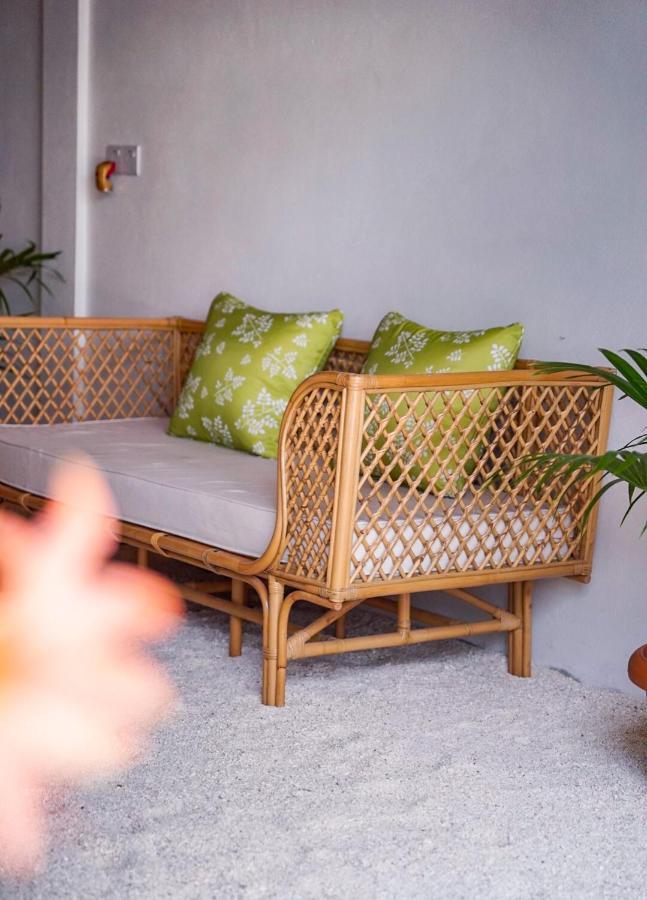 Hotel Akiri Dhigurah Dhigurah  Exterior foto