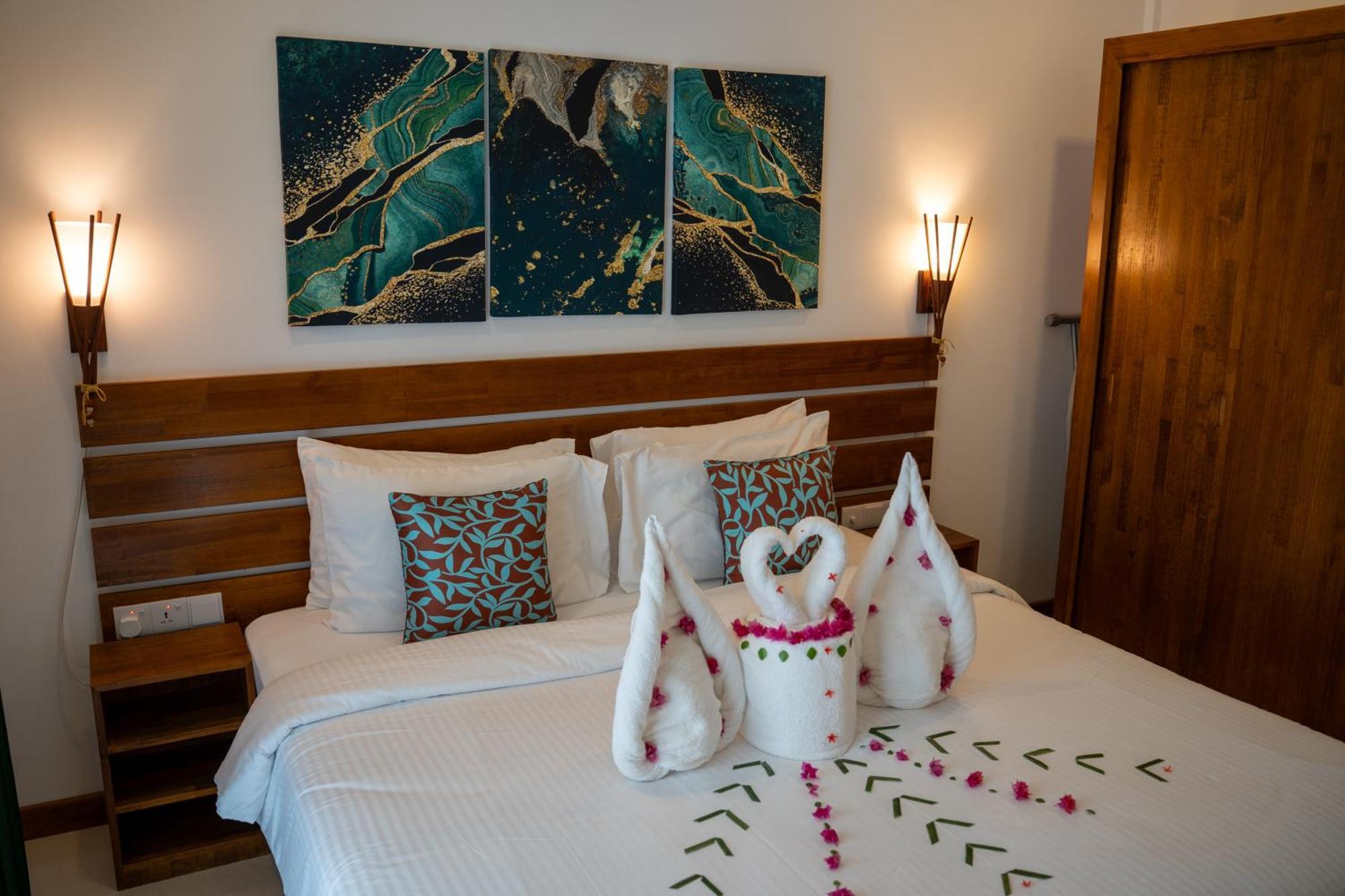 Hotel Akiri Dhigurah Dhigurah  Exterior foto